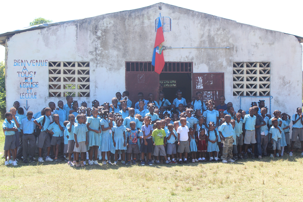 Photo 8 from Hope for Haiti's Children